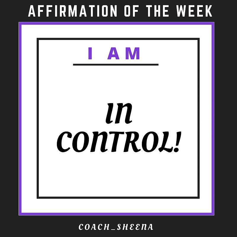 CoachSheenaB's tweet photo. Create the life of your dreams by taking responsibility for your thoughts, actions, and emotions. 
Carefully choos… https://t.co/ngUF6bX6na https://t.co/6jbCgv3GMw