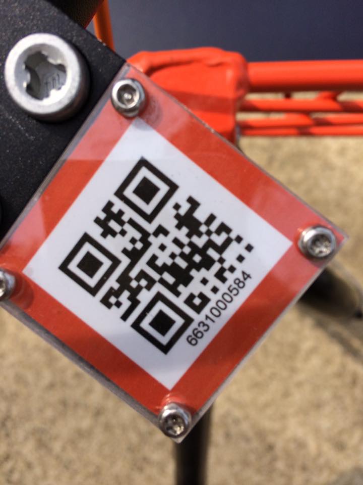 Flick_Bike's tweet photo. Bedankt voor het delen @jan58140 😀👏
#FlickBike #FreeFlick #Deelfiets #Bikesharing #Amsterdam #Bikeapp #SharingIsCaring #Duurzaam #Stayfit https://t.co/Dg0SLL37RX
