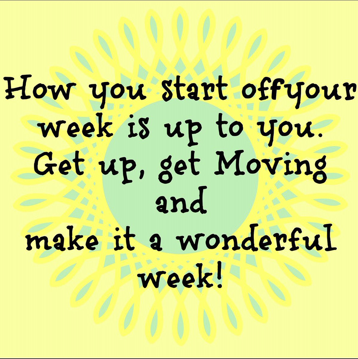 my3girls030809's tweet photo. Good morning &amp; happy Monday everyone!!!  Let's do this!  #MondayMotivation #FreshStart #MakeYourWeekGreat https://t.co/d4Q6uhbyuB