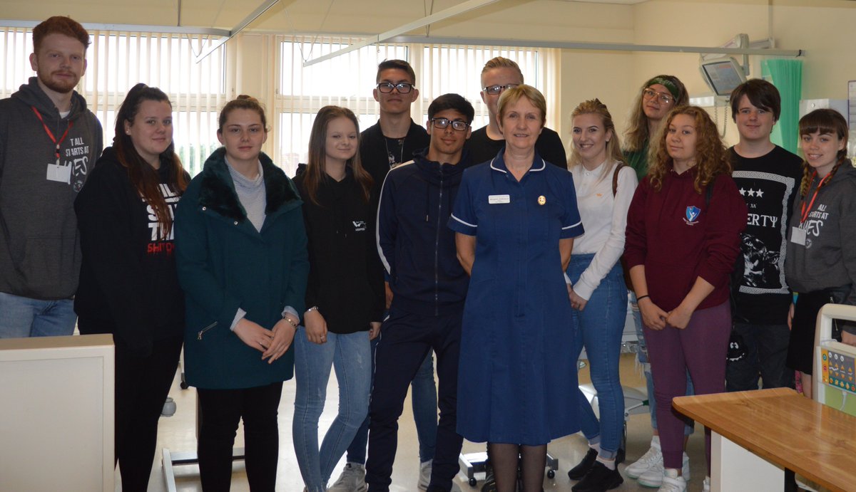 Doncaster and Bassetlaw Teaching Hospitals tweet media
