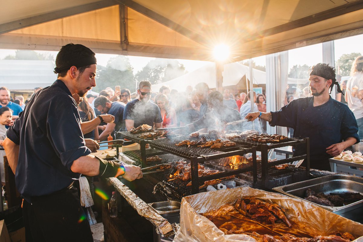 Planning a BBQ this weekend? We round up our favourite summer recipes for this week's #mondayrecipe bit.ly/2gQsQEO