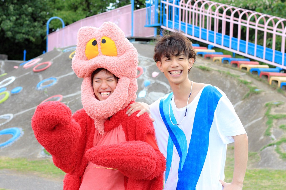 テオくん 幸せ者 K Akong K 幸せな世界に生まれて来たもんだ Twitter