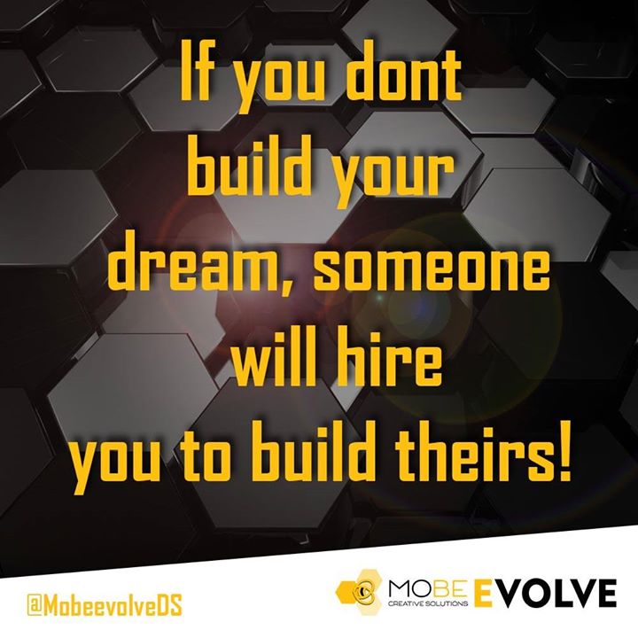 Mobeevolve's tweet photo. Be your own boss! #MondayMotivation https://t.co/Wa6WcV4TpB