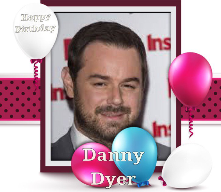 Happy Birthday Danny Dyer  Martin Keown, Kerry Dixon, Jim Leighton, Michael Coveney & Quinlan Terry    