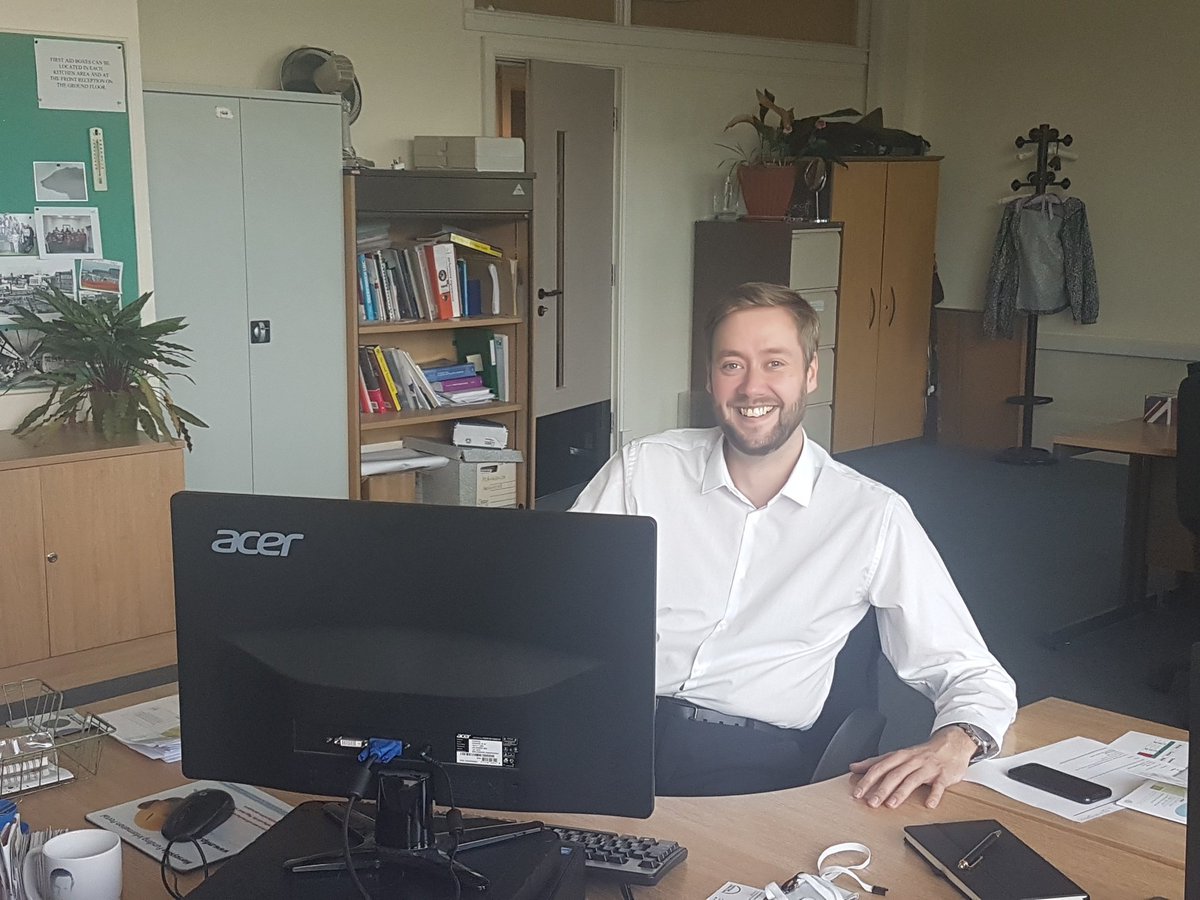 LiverpoolCVS's tweet photo. A big LCVS welcome to John McCormack, our new Funding Advisor. No doubt a soon to be very busy member of our team! https://t.co/VluT7uYBxM