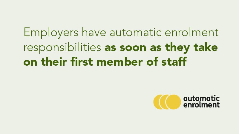TPRgovuk's tweet image. Are you employing your first or an additional staff member? #autoenrolment #UKBizLunch e1.m.tt/a/zppttpnb.html