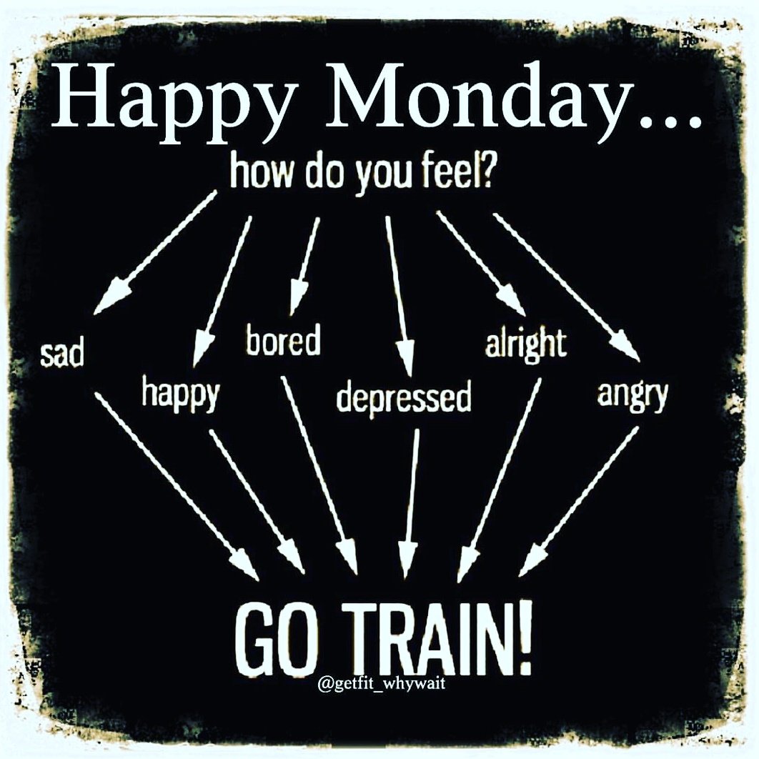 getfit_whywait's tweet photo. #shutupandlift #keeponkeepingon #keepgrinding #positivemindset #doyou #beyou #believeinyourself #smile #makeresults #challengeyourself https://t.co/O8Os4hf2E6