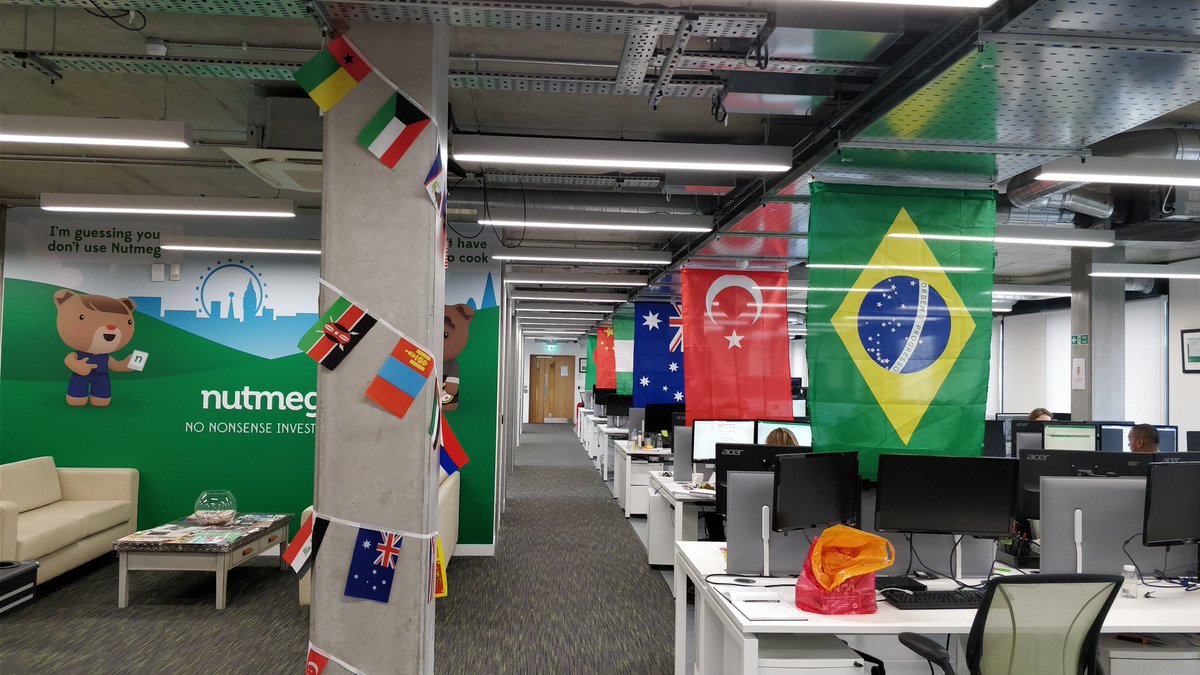 paulobsf's tweet photo. International week @thenutmegteam https://t.co/KD8EDDBd2B