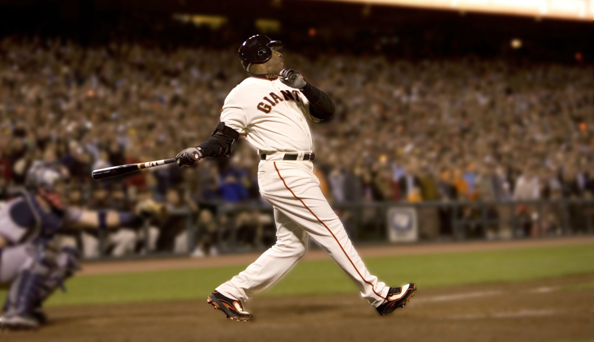 Happy 53rd Birthday Barry Bonds! Read bio   