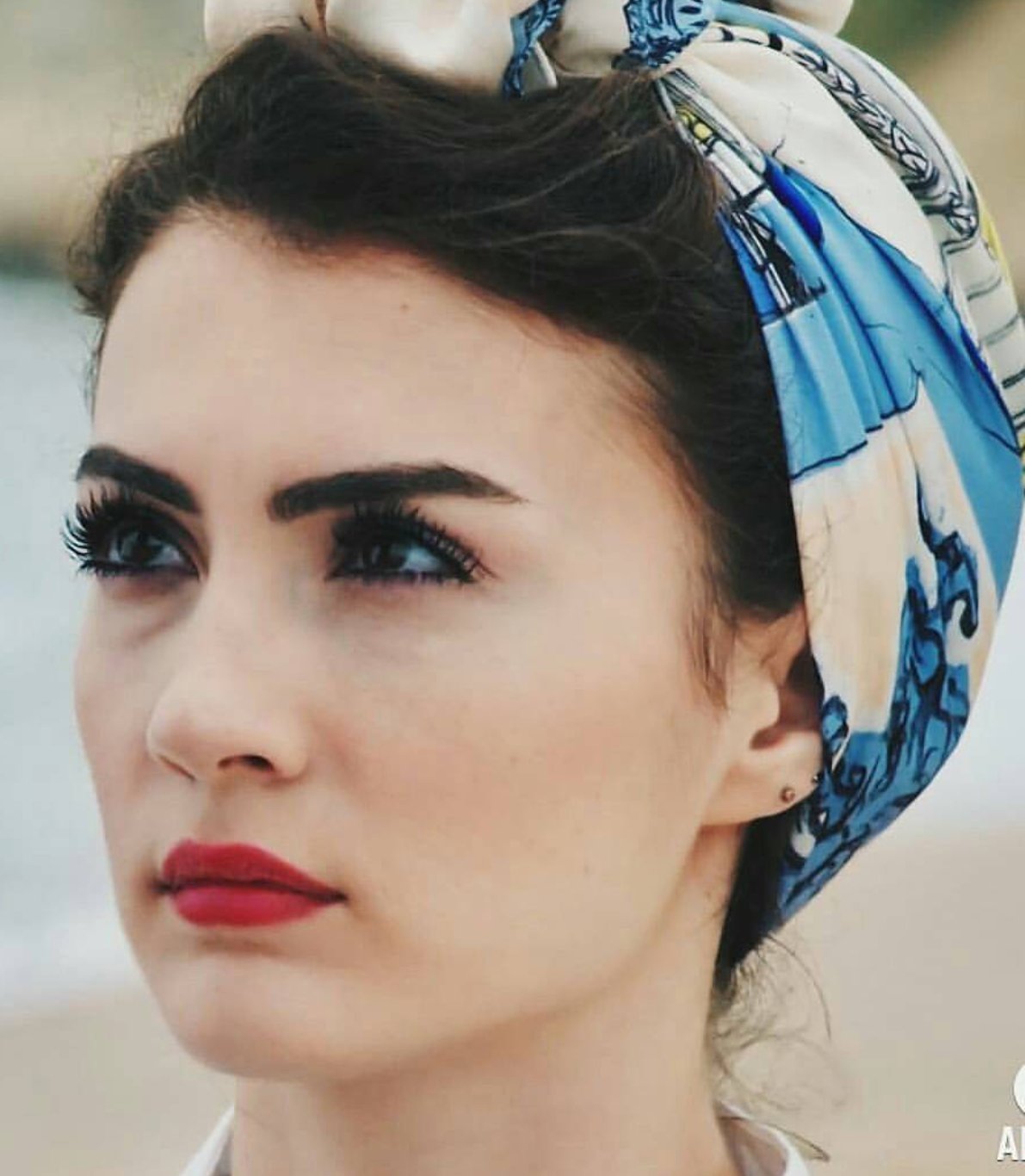 Бурджу Озберк Мелике
