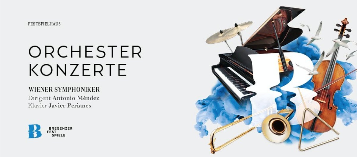 Javier Perianes makes his <a href="/bregenzfestival/">Bregenzer Festspiele</a> debut tonight with <a href="/viennasymphony/">Wiener Symphoniker</a> &amp; <a href="/MendezConductor/">Antonio Méndez</a> → bit.ly/2vANL1Y #Ravel #DeFalla