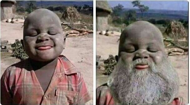 Shobi_Ji's tweet photo. Pic 1: When Panama Case Started
Pic 2: Waiting For Panama Decision 😂
#GoCorruptionGo #PanamaCase https://t.co/p5NDA7sswH