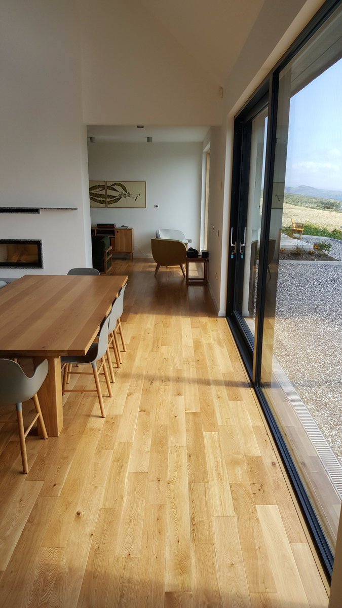 StudioHarris_'s tweet photo. Stayed in the amazing @BreacHouse last wkend. What a treat in such a beautiful part of the country. #SimpleLuxuries #uniquegetaway #Donegal https://t.co/PGeWb7RpKv