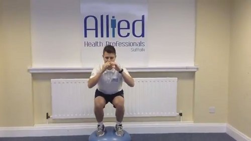 AHPSuffolk's tweet photo. Find our #ExerciseOfTheMonth video on our YouTube channel: https://t.co/NVQ1Azz77g https://t.co/DvkJj9YG0O