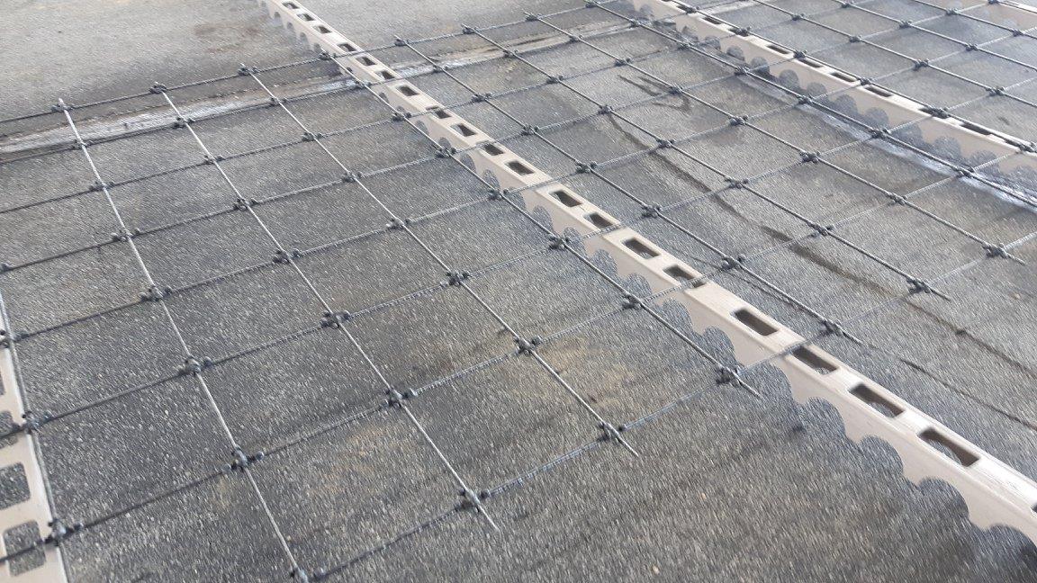 OrlimexUK's tweet photo. @OrlimexUK and @OrlimexCZ are bringing a new product. Composite mesh! Produced in Russia and delivered to your doors, get in touch for info. https://t.co/7JADYOr2g0
