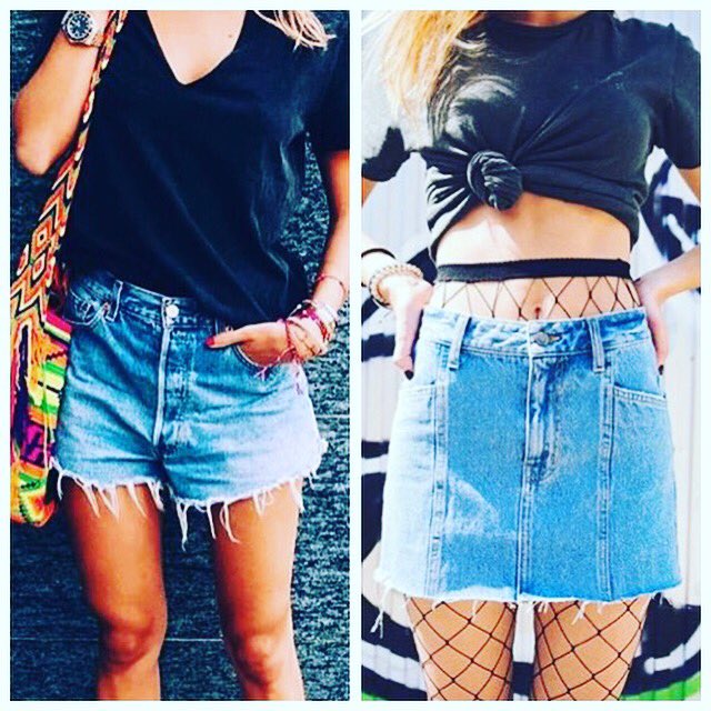 doblaynada's tweet photo. ¿Short o falda? Ven a vernos y elige... ¡querrás llevarte los dos! 😉 #doblaynada #summer #monday #doubleagentusa https://t.co/G9Z6ygxuWs