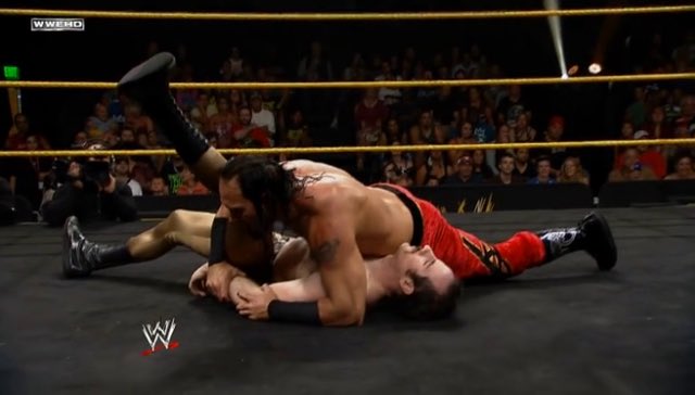 WWENXTWORLD's tweet photo. TODAY IN HISTORY!
NXT- July/24/2013
The Ascension defeated Aiden English and Mickey Keegan. https://t.co/TNqP9F8IcN