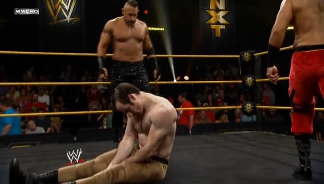 WWENXTWORLD's tweet photo. TODAY IN HISTORY!
NXT- July/24/2013
The Ascension defeated Aiden English and Mickey Keegan. https://t.co/TNqP9F8IcN