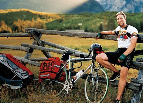 BicycleRidesNW's tweet photo. This evening, looking forward to hearing Joe Kurmaskie, The Metal Cowboy https://t.co/GoJcJjtJUA #OBR2017 https://t.co/ihtnHmtXOS