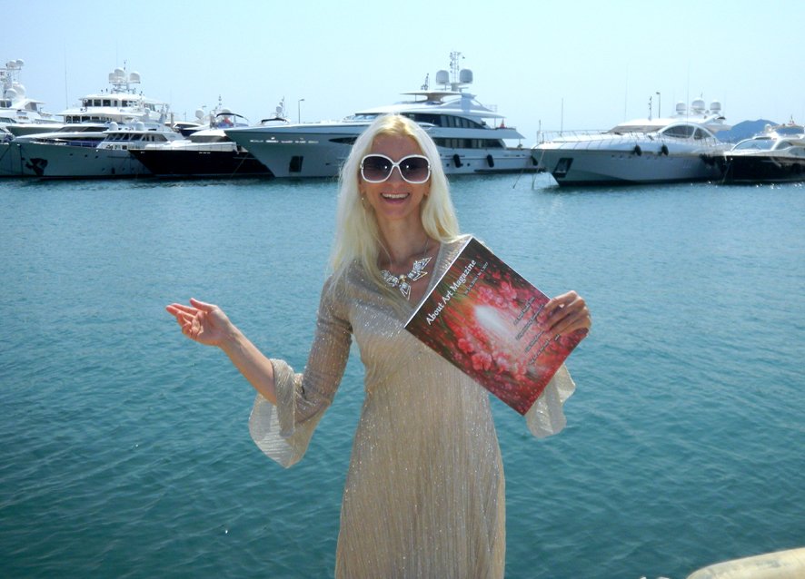 About ART Magazin tweet media