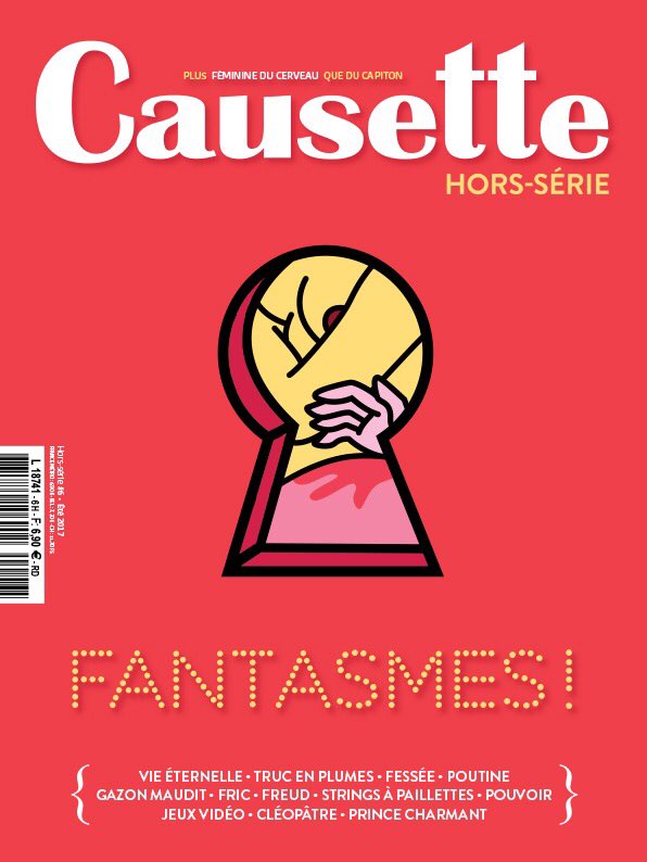 SuzanneHeintz's tweet photo. Nice 2 b in Paris again. Stop by any newsstand &amp; visit with the family. Special issue of  #CausetteMagazine . #playinghouseproject https://t.co/yObmJpic9s