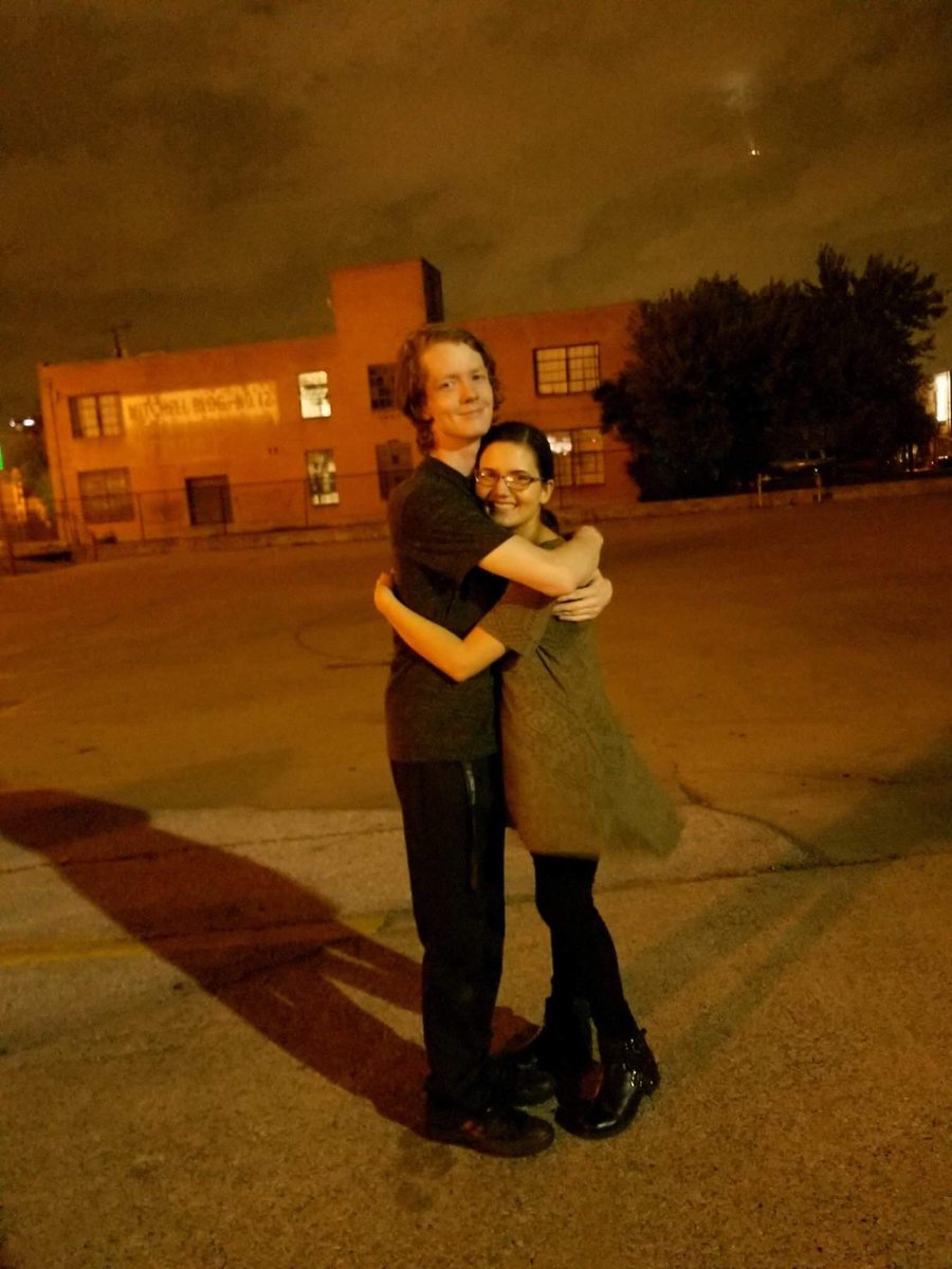 KcManc83's tweet photo. "Be prepared to understand it’s not the world at fault, and there will always be somebody to catch you when you fall." Thank you; I love you https://t.co/s2jE2VN7Qg