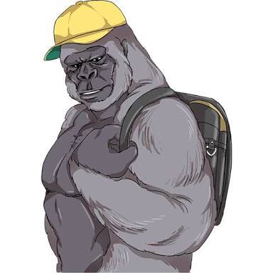 もんすたーゴリラファンクラブ Tgczyxpclli8gge Twitter