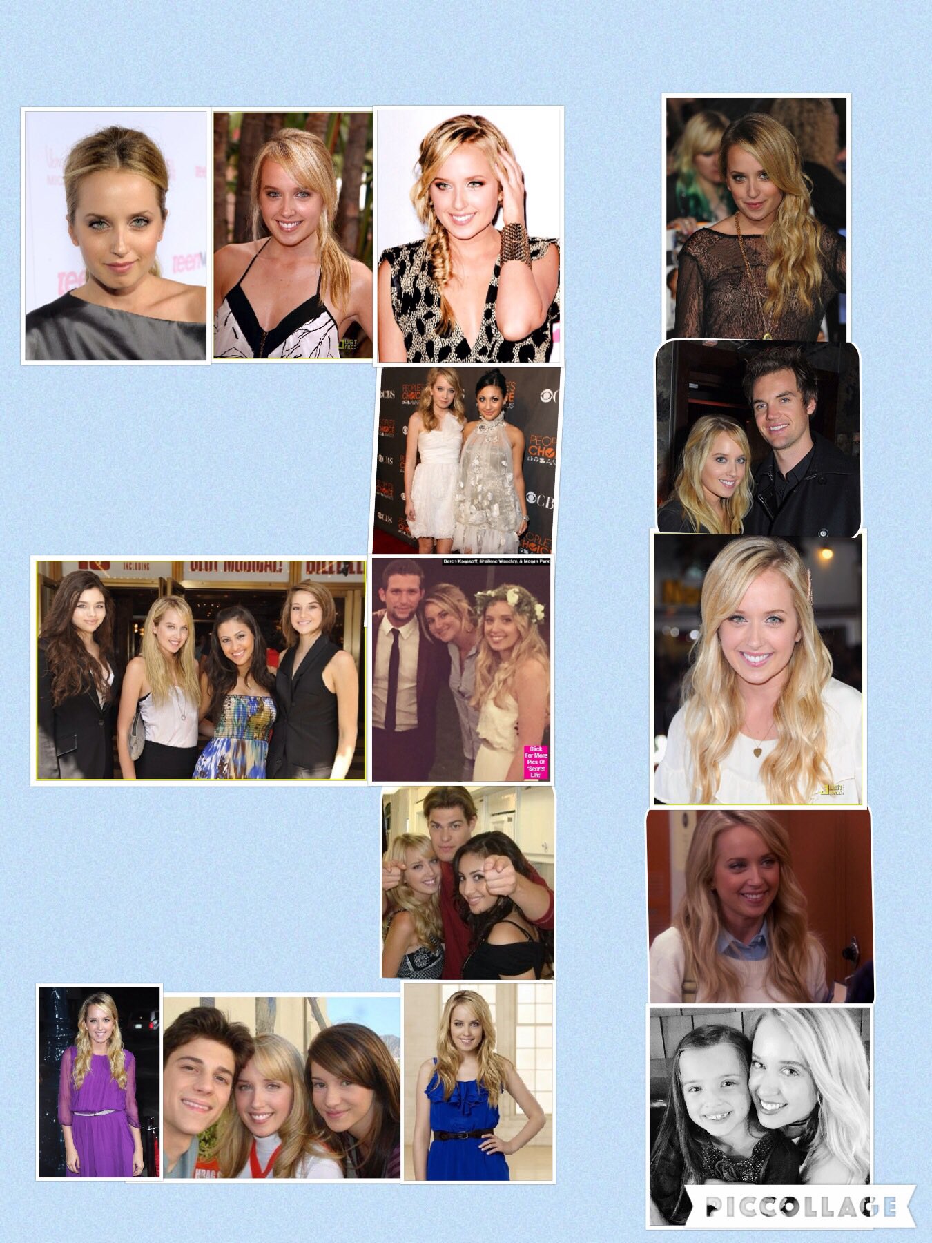 Happy 31st Birthday to this funny, talented & beautiful lady!! Hope you have the best day ever!!!!       
