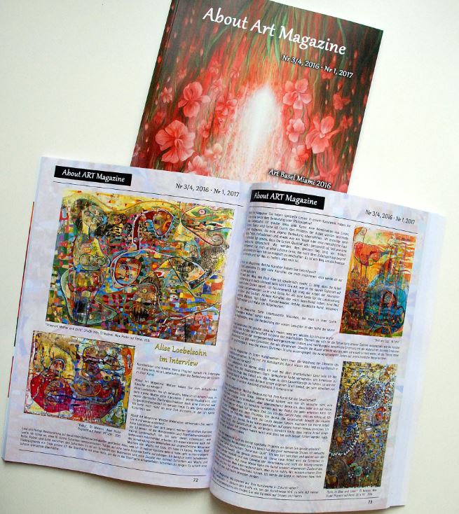 About ART Magazin tweet media