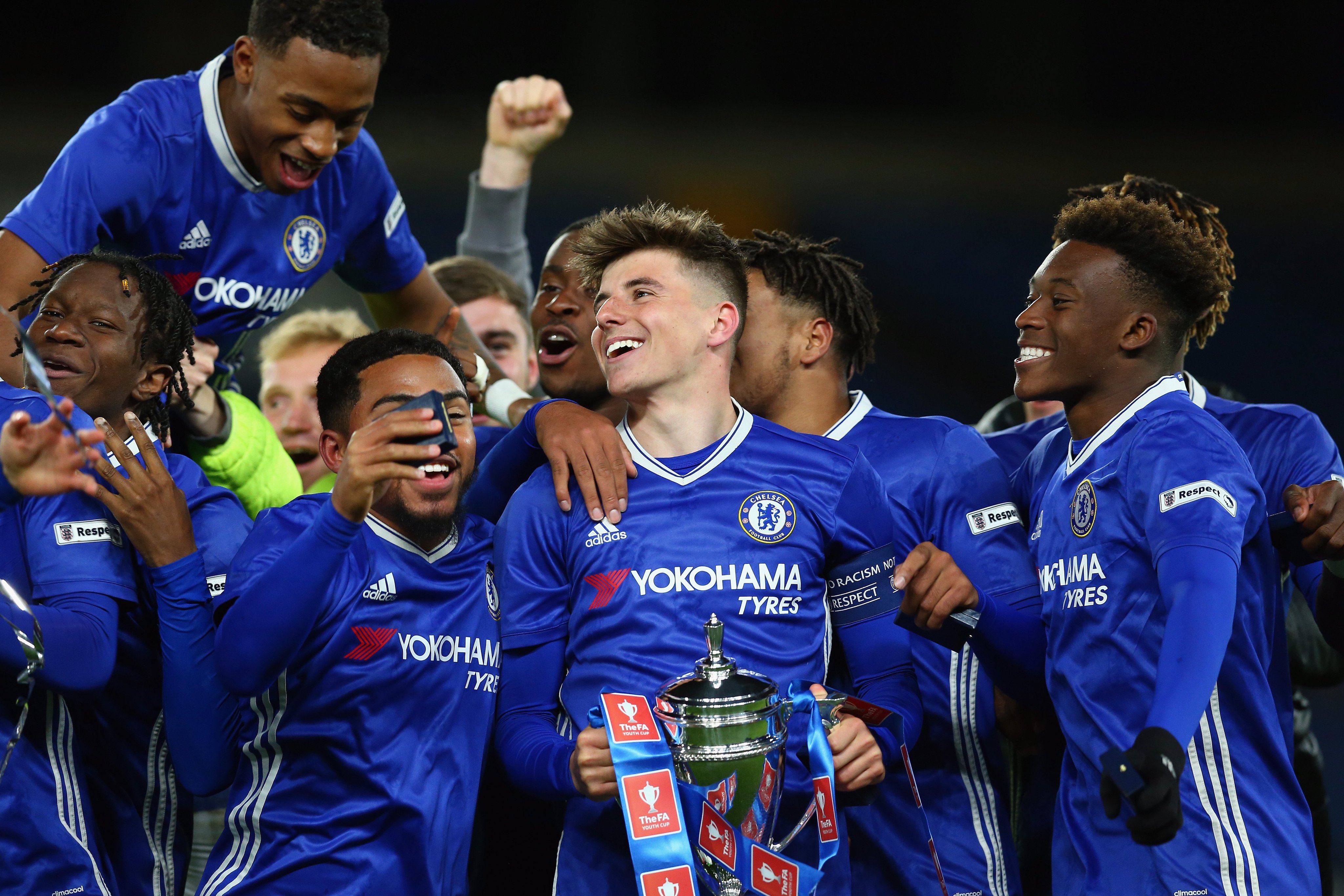 Squawka News At Chelsea Mason Mount Has Won Fa Youth Cup Uefa Youth League Academy Player Of The Year 16 17 T Co S4p9asqn1r Twitter