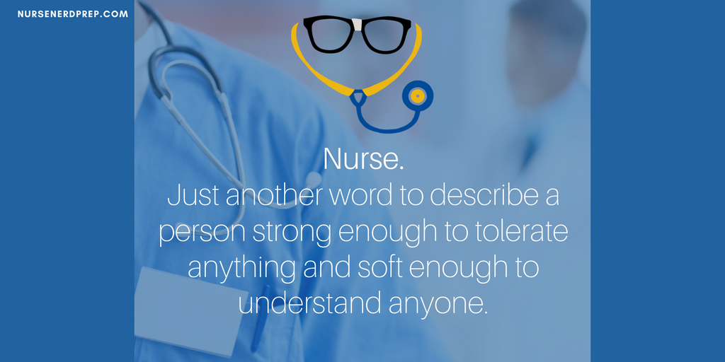 NurseNerdPrep's tweet image. #MondayMotivation for all the future #nerdynurses out there. #nursenerds #nursenerdprep #nursing