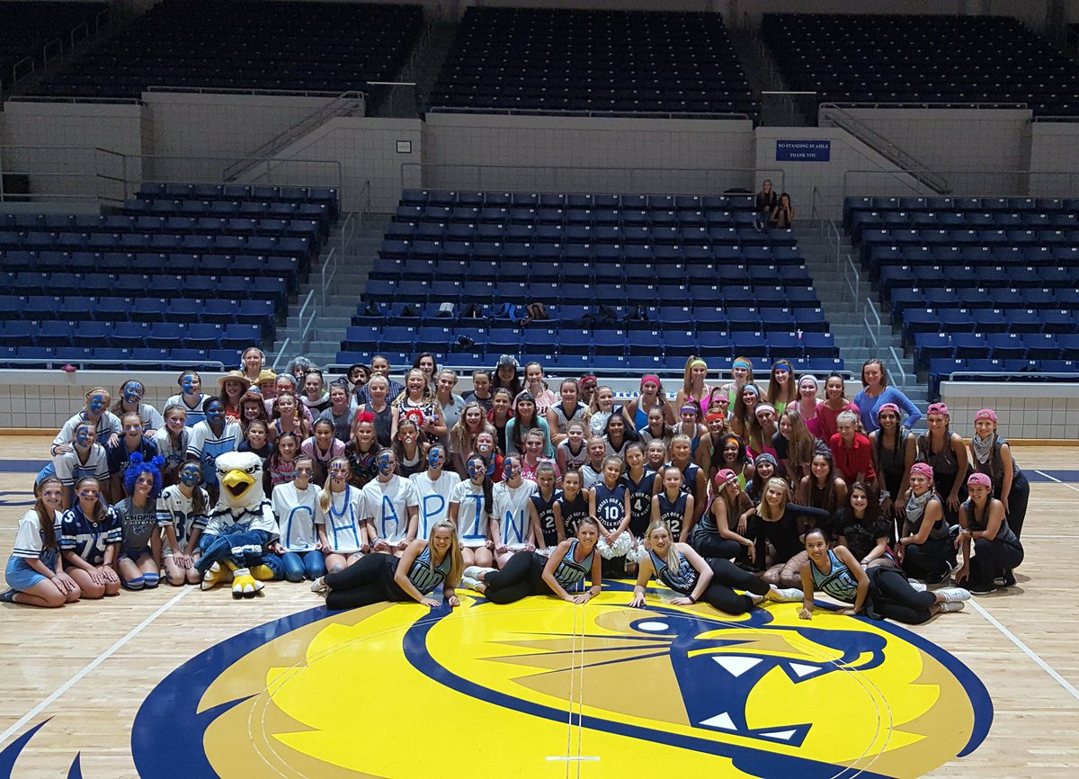 And that's a wrap for UDA camp at Lander University!! #UDAcamp