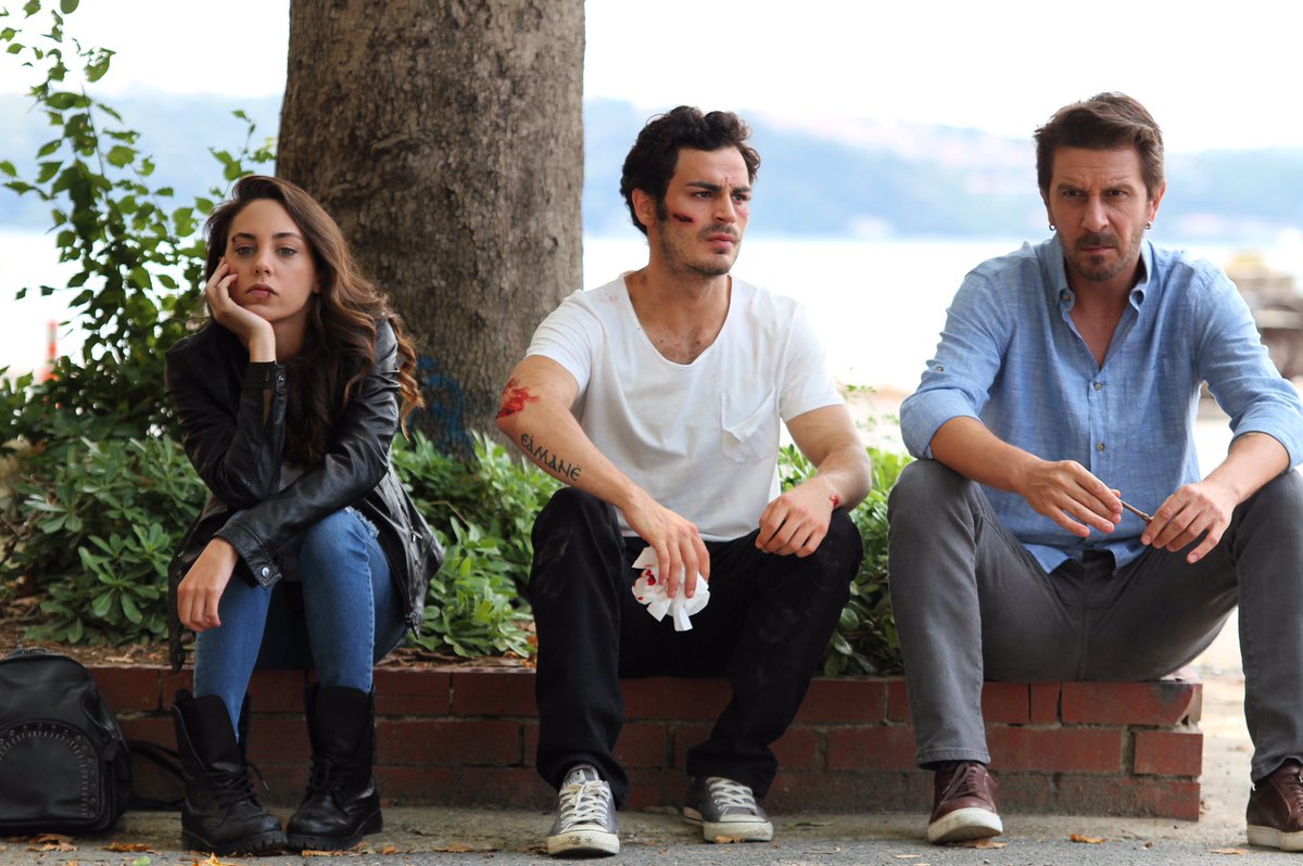 "Cuma'ya daha 4 gün var " (temsili)  💓 #KalpAtışı her Cuma saat 20:00'de <a href="/ShowTV/">Show TV</a> 'de!