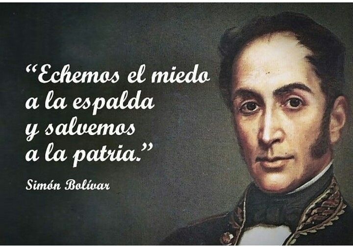 fernandofercar's tweet photo. #SimónBolívar, el más grande de los libertadores de #América. Simón José Antonio de la Santísima Trinidad Bolívar … https://t.co/QG0klspkRU https://t.co/ZIblMIeLJO