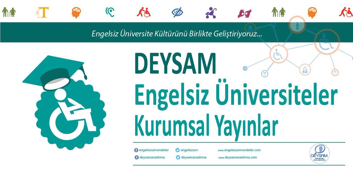 Engelsiz Üniversite (@engelsizunv) on Twitter photo 
