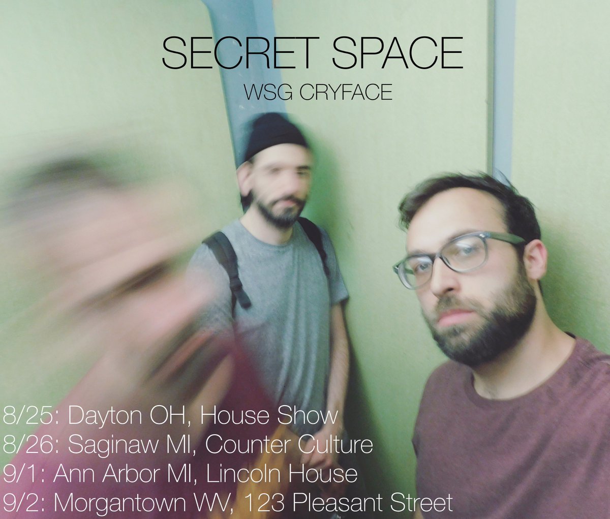 Secret Space tweet media