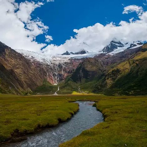 RinconInca's tweet photo. Conociendo Perú #catartalachinata y #glaciarpucajirca https://t.co/AvUDsWxoAZ