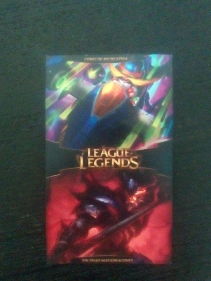 Team_Radiactive's tweet photo. #SORTEO Corki recreativa + xin zhao matadragones Para participar:
- FOLLOW @Team_Radiactive 
- RT
DAREMOS EL GANADOR EL 27/07 https://t.co/DNFfklFxFU