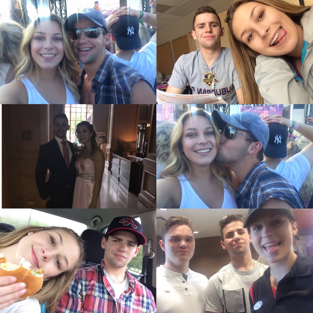 Megan_lohnes's tweet photo. Happy bday to my best friend🌞 love you bren &amp; hope your day is as wild as you🍻🍻💓@BrenanNearing https://t.co/qBaY5ieePU