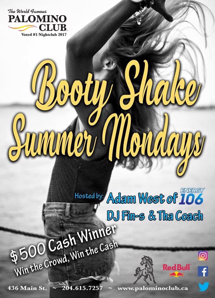 Palomino_Club's tweet photo. #bootybootybooty #openuntil3am #bootyshake #summermondays https://t.co/RBc39tKZyh