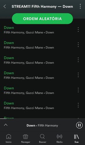 bottledinahjane's tweet photo. @FifthHarmony All Harmonizers playlist be like:
#DOWNSpotify https://t.co/twLfni84jV
