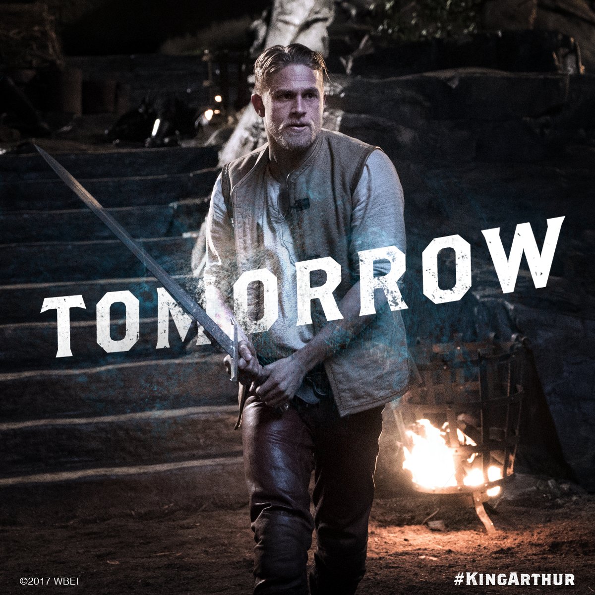 The wait is almost over. Own #KingArthur on Digital tomorrow! bit.ly/OwnKingArthur