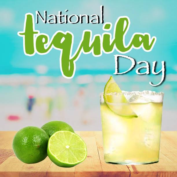 AJs_Destin's tweet photo. Guess what day it is? #NationalTequilaDay! Enjoy $5 house margaritas until 7PM!! https://t.co/UTPs3B7A6W