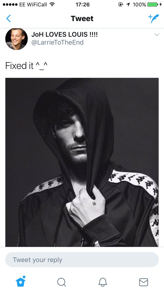 Tee1D_2016's tweet photo. @FrankieLovesLou @HLJoshy @LarrieToTheEnd ... closing the circle of Love & Devotion π₯πππ #LarryIsRISING #LarryIsStrong #LarryIsReal #AIMHToTop #AlwaysYou #NeverForget https://t.co/l2xOjAslxm