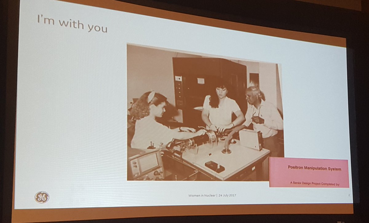 Y'ALL!!!! As the only two females in their class, they named their sr project the Positron Manipulation System. Yup. PMS 😂😂😂 #USWIN17