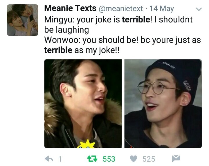 meanietext's tweet photo. I cant believe this is happening in real life https://t.co/JO0tSA1gJ6