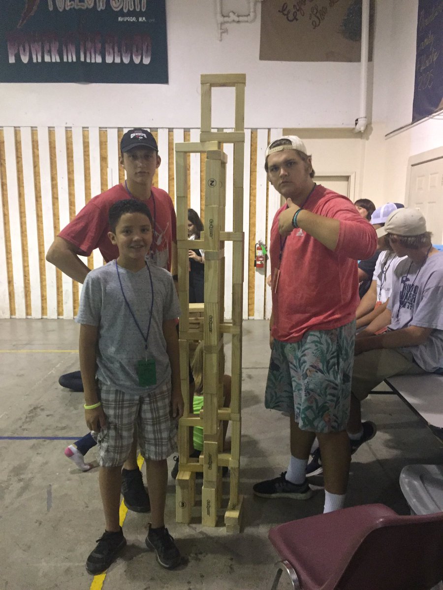 ThomasConner12's tweet photo. This. Is. JENGA. https://t.co/HuR55lKrAn