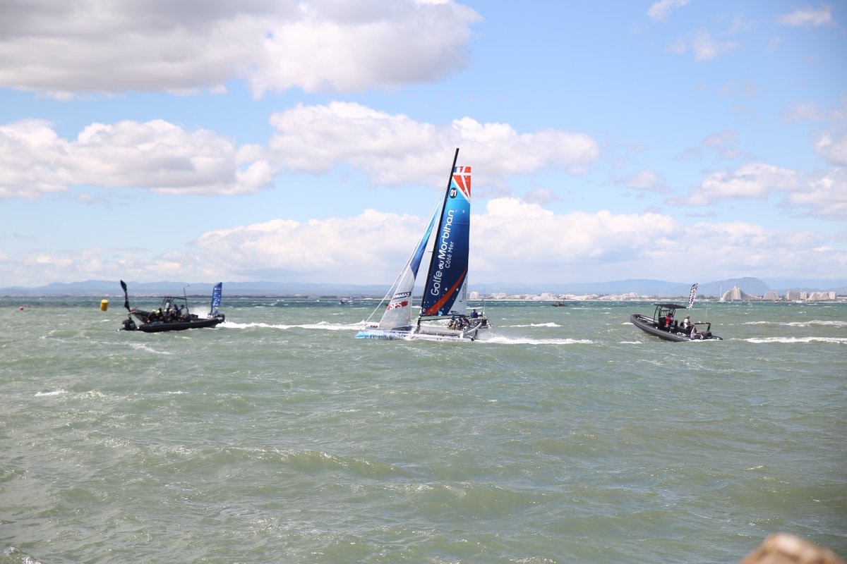 TeamGolfe56's tweet photo. 🏆 📰 Lorina Limonade - Golfe du Morbihan s’impose au Grau du Roi !
➡ https://t.co/uPKl49tBll
@lorinadrinks #golfe56 @tourvoile https://t.co/TOr2EZaGLb
