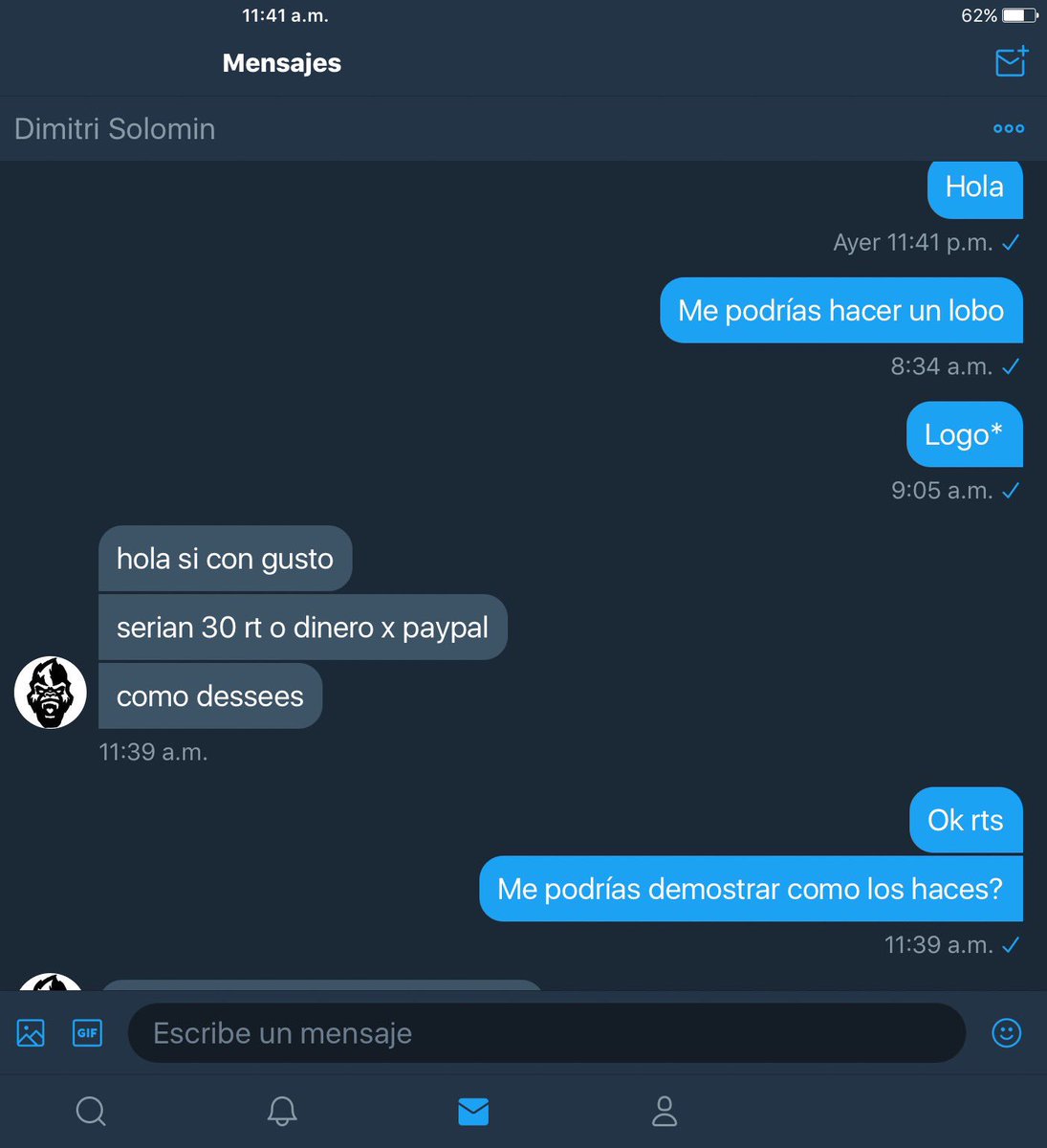 CRYissus's tweet photo. @DimitriSolomin @KingsLatam ayudenme para que me haga un logo https://t.co/c0vu671lLm