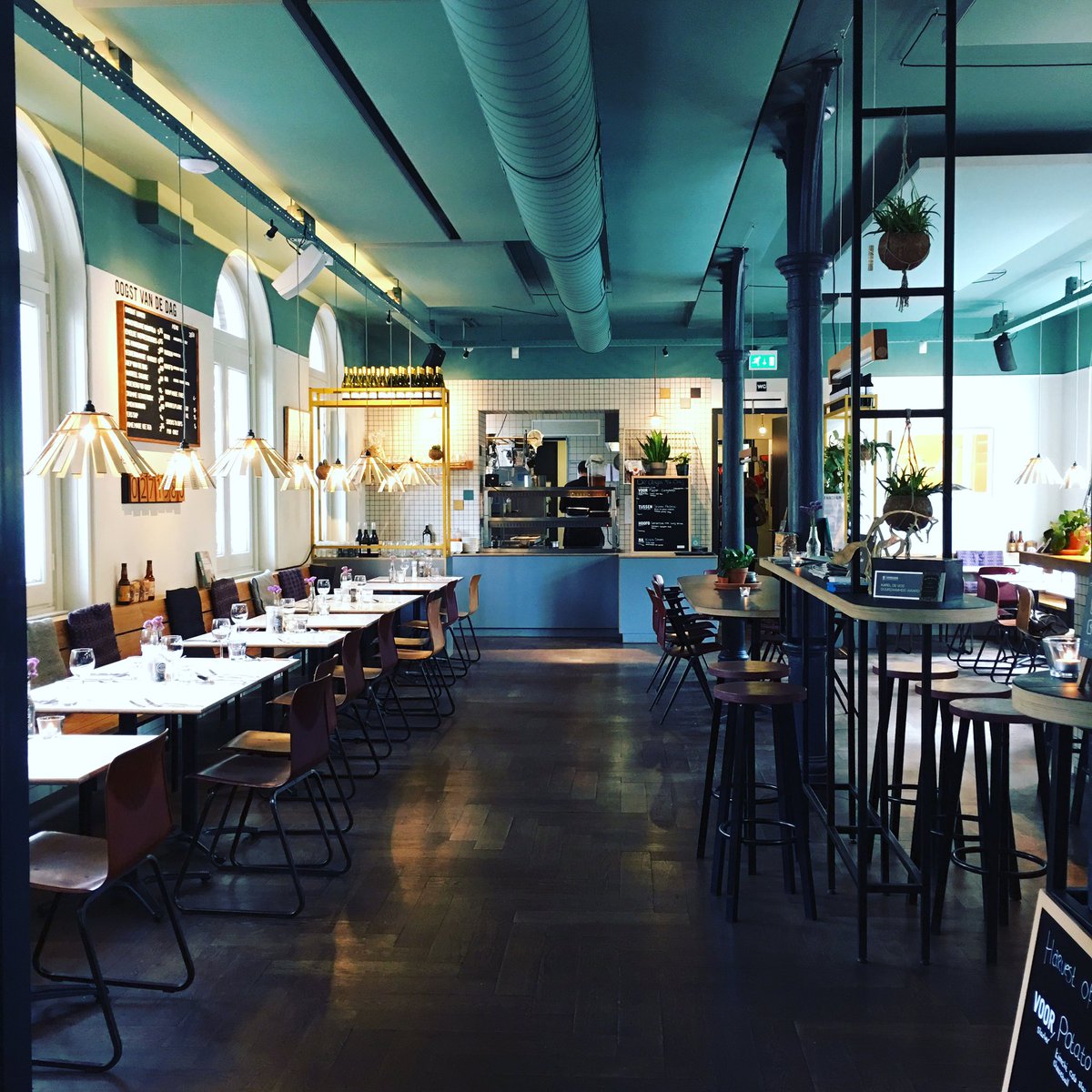 InStock turning food surplus into delicious (and conscious) meals #instock #foodheroes